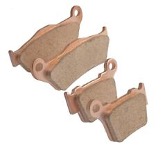 KTM Sintered Front & Rear