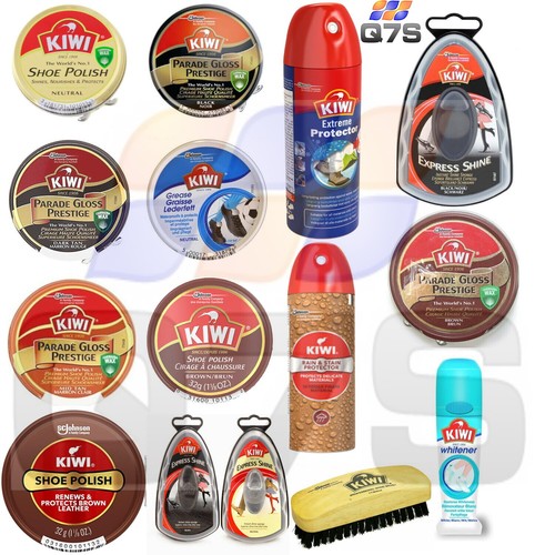 Kiwi shoe boot polish - boot,