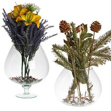 Large Round Brandy Cognac