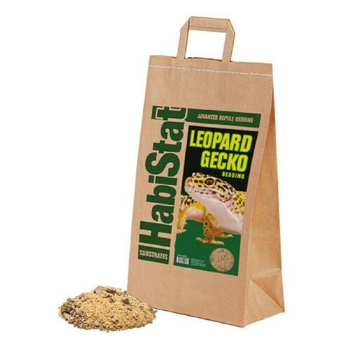 Habistat leopard gecko bedding - habistat,