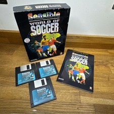 Sensible World Of Soccer - Big