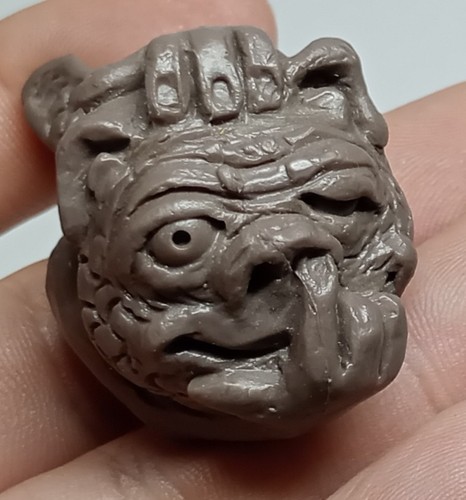 Mini boglins the rude - boglins, dudes