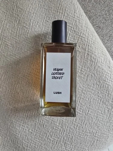 Lush vegan leather - leather, jacket