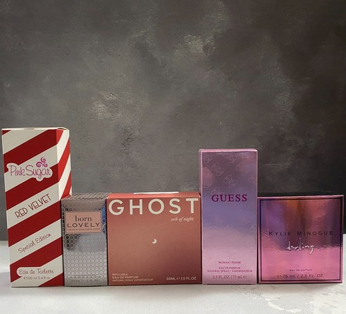Perfume lot perfumes - perfume,