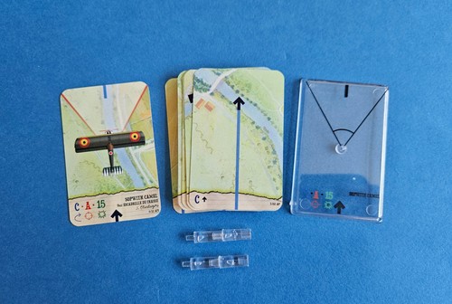 Wings glory maneuver deck - wings,