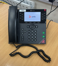 19xPolycom Poly VOIP Desktop