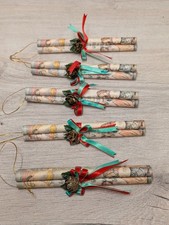 Christmas hanging decorations - christmas,