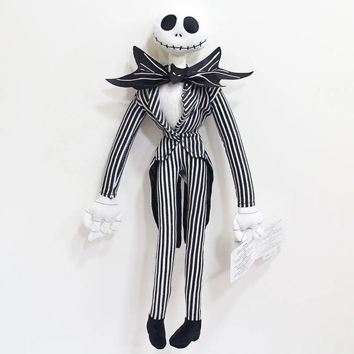 50cm jack skellington - skellington, plush