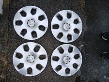 Set of 4 x 16" Vauxhall Astra