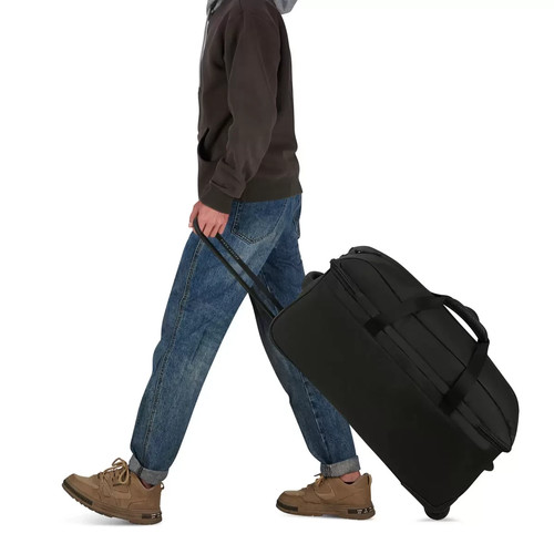 Delsey wheeled duffel - delsey,