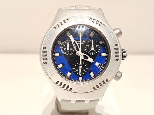 Vintage 46mm sport - 46mm, chronograph