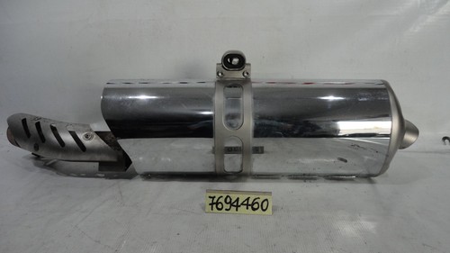 Exhaust terminal bmw 1200 - exhaust,