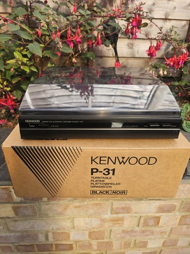 Kenwood fully automatic - ,
