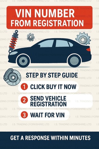 Car vin chassis number - vin,