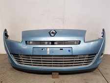 2009-2012 MK3 PH1 RENAULT GRAND SCENIC FRONT BUMPER BLUE 5 DOOR MPV
