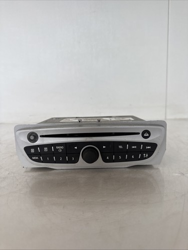 2011 renault megane radio - 2011,