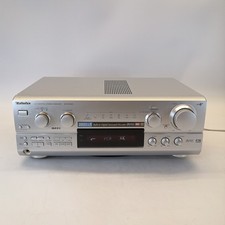 TECHNICS SA-DX940 AV Control Receiver AV Amplifier With Phono