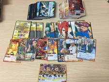 Inazuma Eleven RARE cards lot