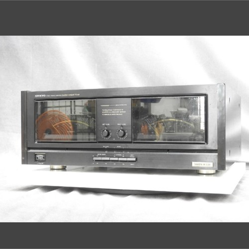 Onkyo 508 power amplifier - power,