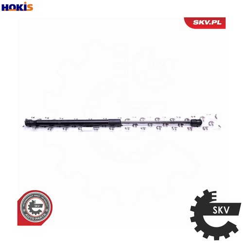 Gas spring bonnet 52skv033 - gas,