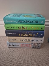 David Walliams First Editions