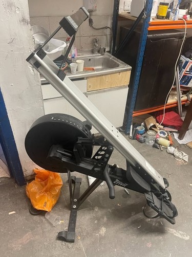 Crivit rowing machine
