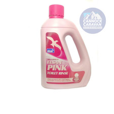 Elsan Pink 2L Toilet Fluid