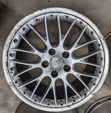 1x SPARE GENUINE AUDI Q7 SLINE