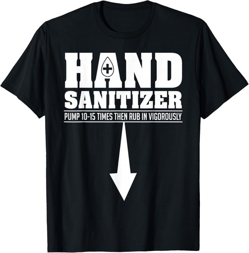 Hand sanitizer funny sarcastic - sanitizer,