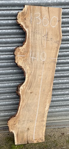 Live edge oak - oak, timber