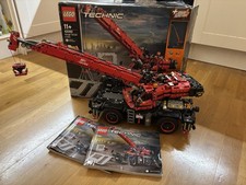 Lego Technic: Rough Terrain