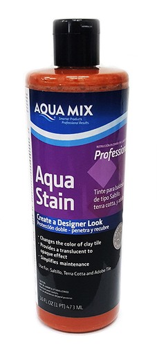 Aqua mix - aqua, stain