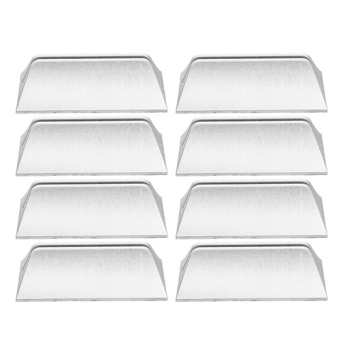 Pcs privacy panel bracket - 8,