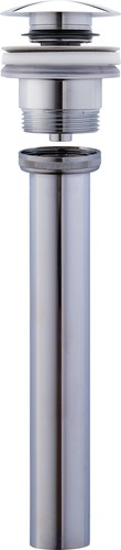 Duravit 005052 push button - duravit,