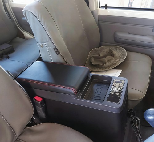 Armrest freezer cooler mini - freezer,