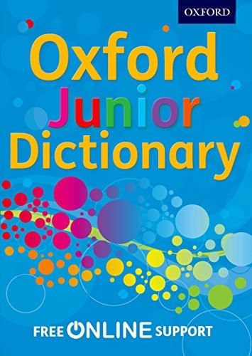 Oxford junior dictionary - oxford,