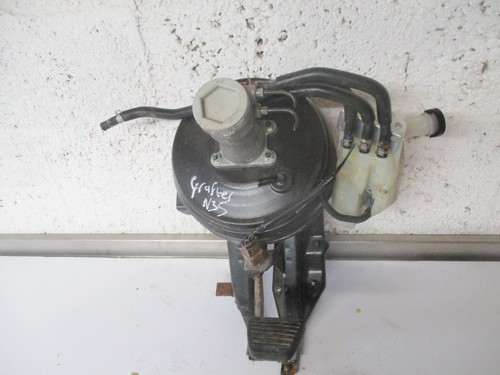 Isuzu grafter npr nqr brake - npr,