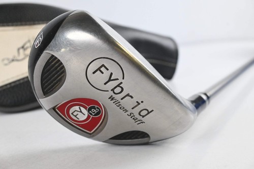 Wilson staff fybrid - wilson, hybrid