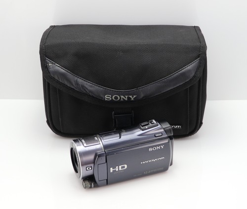 Sony handycam hdr - sony, hdr-cx550ve