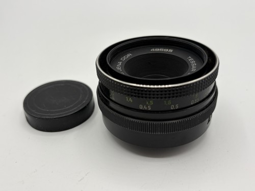 Carl zeiss jena tessar 50mm - carl,
