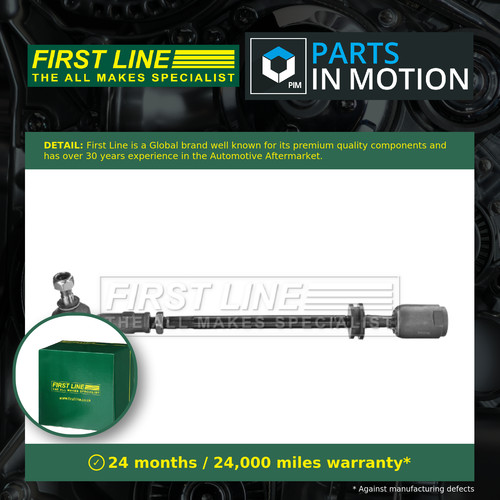 Steering rod assembly fits - steering,
