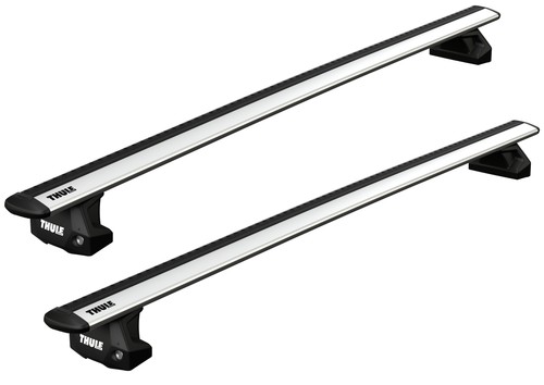 Thule roof bars evo fixpoint - roof,