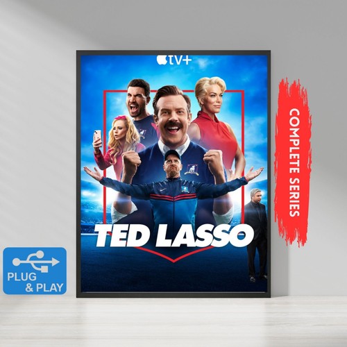 Ted lasso seasons 3 - seasons, 1–3