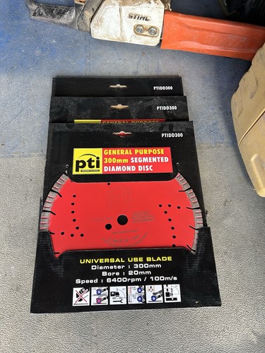 General purpose diamond disc - general,