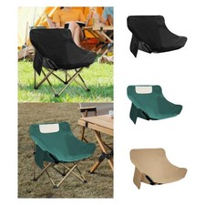 Moon Chair Replacement Cover with Side Pocket for Outdoor Use