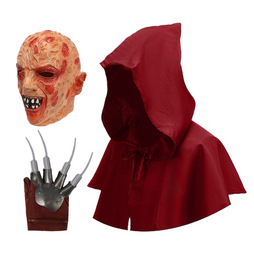 Freddy krueger latex - krueger, mask