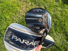 Callaway Paradym Triple