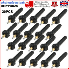 20x TPMS Tyre Pressure Sensor Valve Stem Repair Kit For Ford Focus Fiesta Mondeo