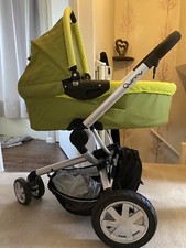Quinny Buzz Pram Set