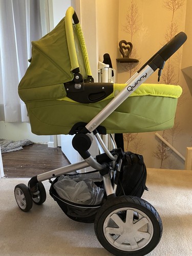 Quinny buzz pram - pram, set